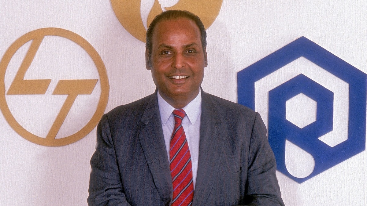 Quote of the Day by Dhirubhai Ambani: If you don't build your dream...