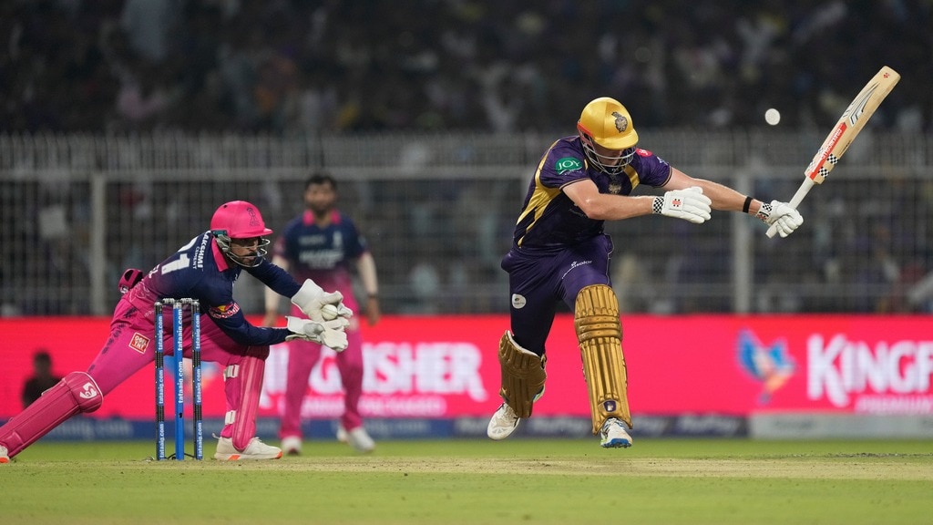 Best stumping of IPL 2026? Dhruv Jurel's electric reaction stuns Cameron Green