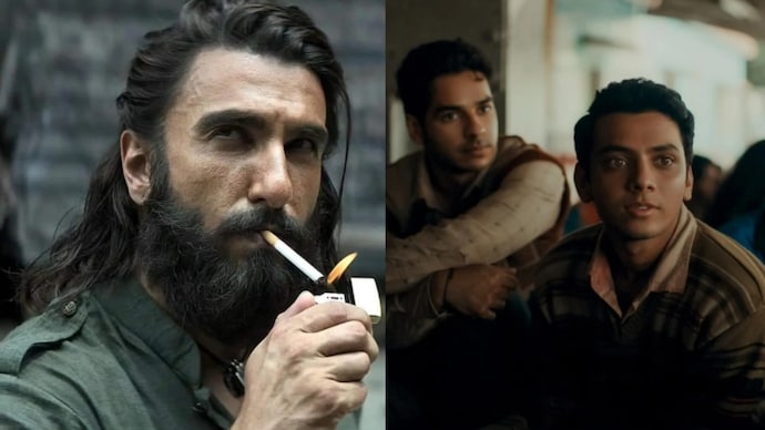 Dhurandhar wins 14 trophies at Screen Awards 2026. Homebound is Best Film. (PHOTO: Screengrab) Dhurandhar, Homebound