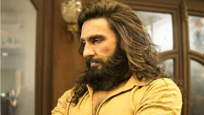 Ranveer Singh in a scene from Dhurandhar, the film continues to dominate the box office Dhurandhar 2 box office day 35: Rs 46 crore less than Baahubali 2's 9-year-old record