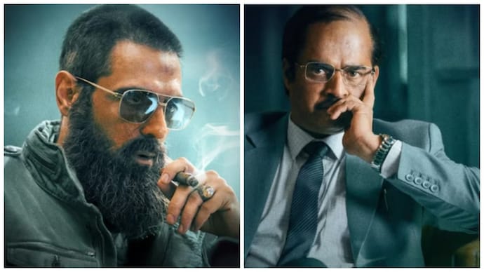 Arjun Rampal (left) and R Madhavan (right) starred in Aditya Dhar's Dhurandhar: The Revenge. Viral: In old video, Dhurandhar's Madhavan, Arjun Rampal hope that Pak will host the award show
