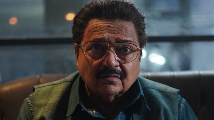 Rakesh Bedi in a scene from Dhurandhar 2 Dhurandhar's Rakesh Bedi exposes Bollywood's rigid hierarchy: Money was for the hero