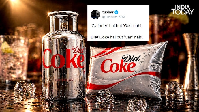 The curious case of missing Diet Coke from shelves has sparked a meme fest. diet coke