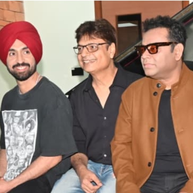 Kya Kamaal Hai: Diljit Dosanjh teams up with AR Rahman for Main Vaapas Aaunga song