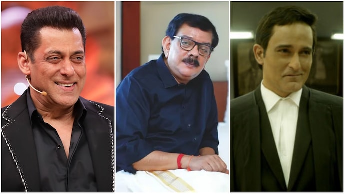 Director Priyadarshan refutes 'difficult actor' tag for Salman Khan, Akshay Khanna. Director Priyadarshan refutes 'difficult actor' tag for Salman Khan, Akshay Khanna