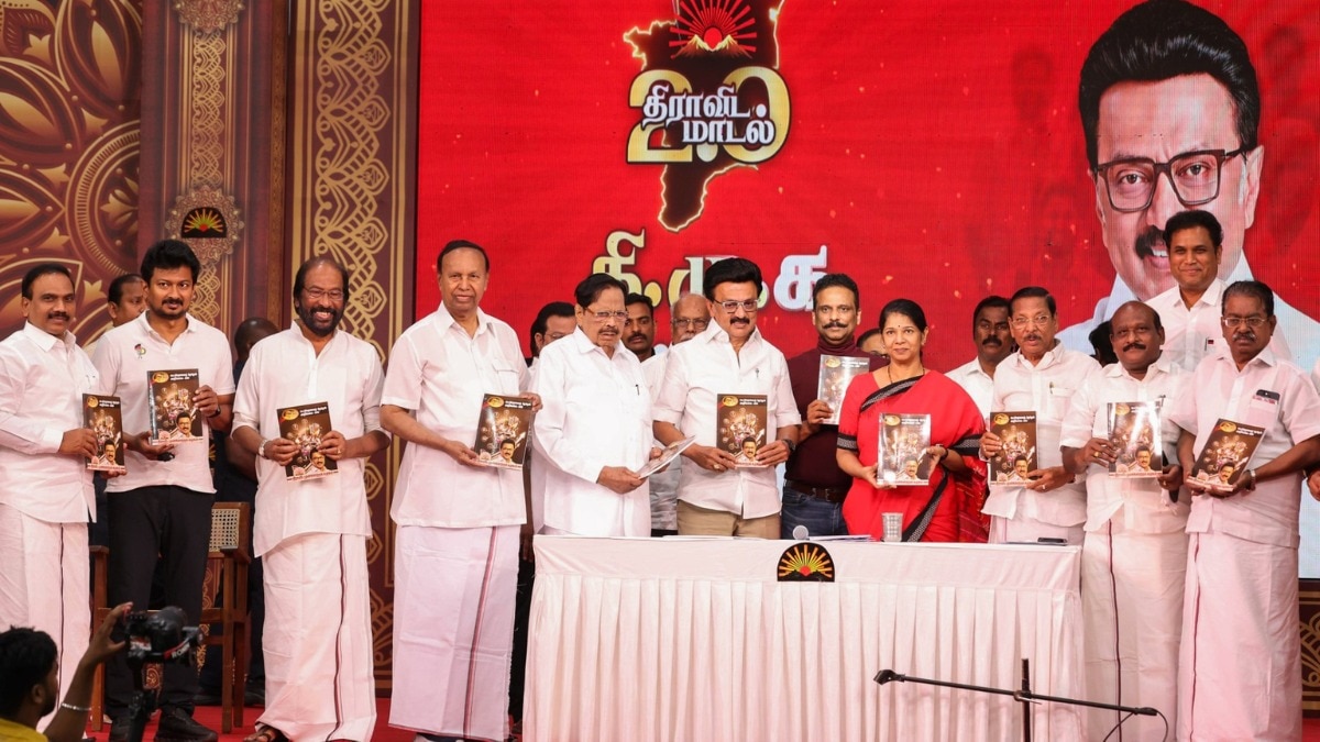 From anti-Hindi agitations to AI promises: How manifestos shaped Tamil Nadu's political imagination