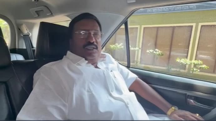 DMK MLA R Siva slams NDA government over removal of French from Puducherry curriculum