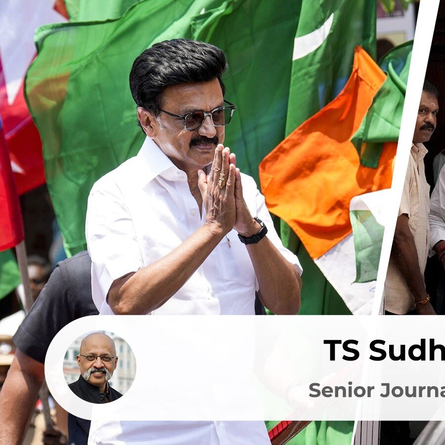DMK's strategy to box AIADMK as BJP's outpost