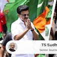 DMK's strategy to box AIADMK as BJP's outpost DMK's strategy to box AIADMK as BJP's outpost