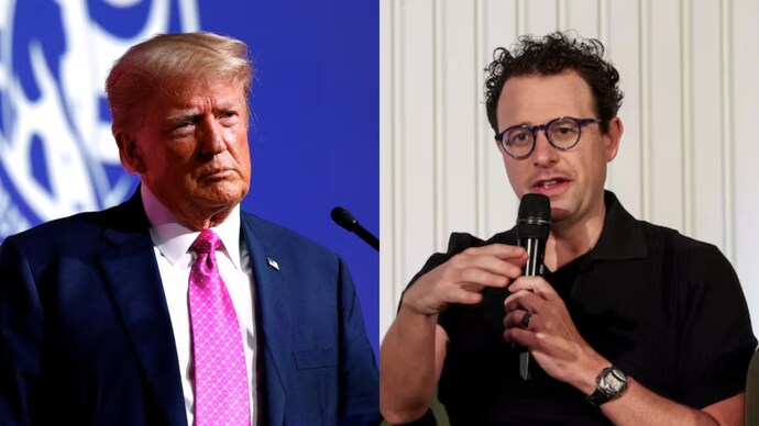 The White House may use Anthropic's Claude Mythos. (Photos: Reuters)