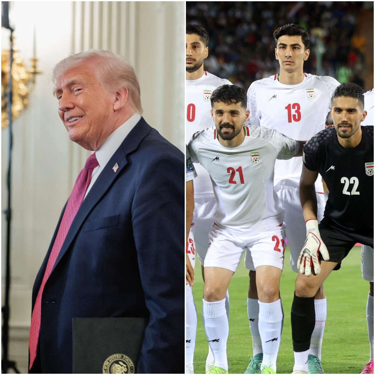 Donald Trump envoy pushes FIFA to replace Iran with Italy at World Cup 2026