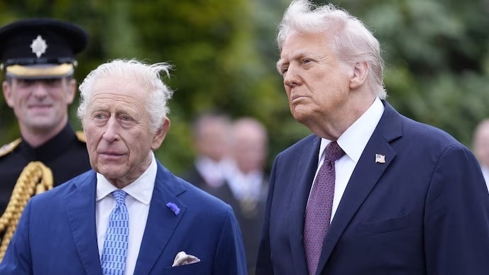 We'll have great time: Trump says King Charles in US will repair strained UK ties