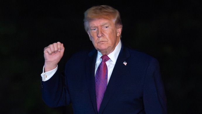 No more Mr Nice guy: Trump issues fresh warning to Iran as ceasefire falters - India Today