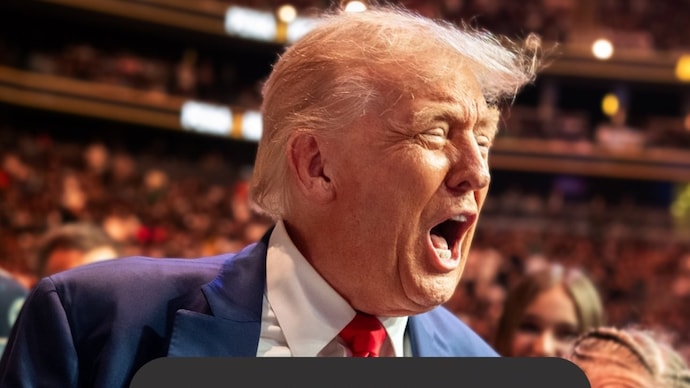 X/White House) Donald Trump