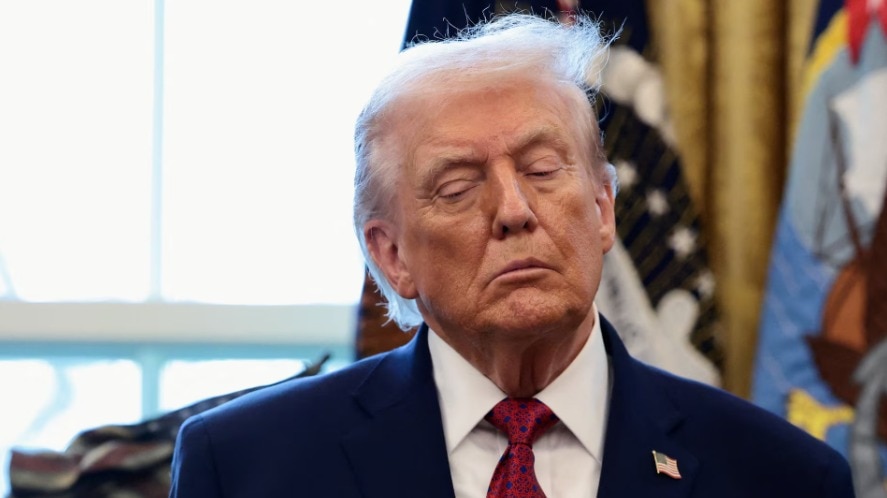 Hours after Trump's hellhole remark against India, US's damage control