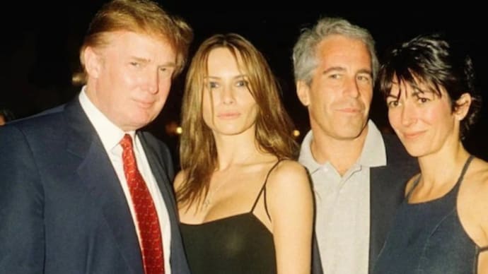 Melania Trump has denied any link to Jeffrey Epstein Donald Trump