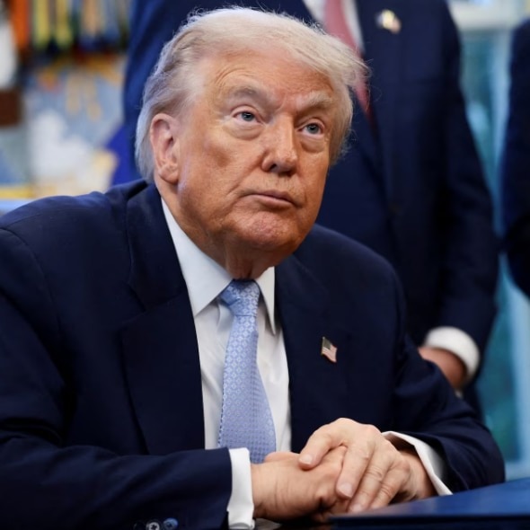 Trump unhappy with Iran’s new proposal, unlikely to accept 3 terms: Report