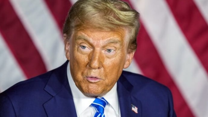 Donald Trump Donald Trump