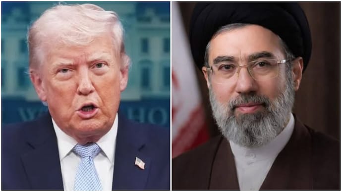 The US President dismissed concerns that the negotiations could collapse before they begin. (File Photo: Reuters) एक-दूसरे पर आरोप लगा रहे अमेरिका और ईरान (Photo: Reuters)