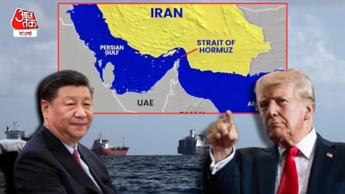 Donald Trump and Xi Jinping Donald Trump and Xi Jinping