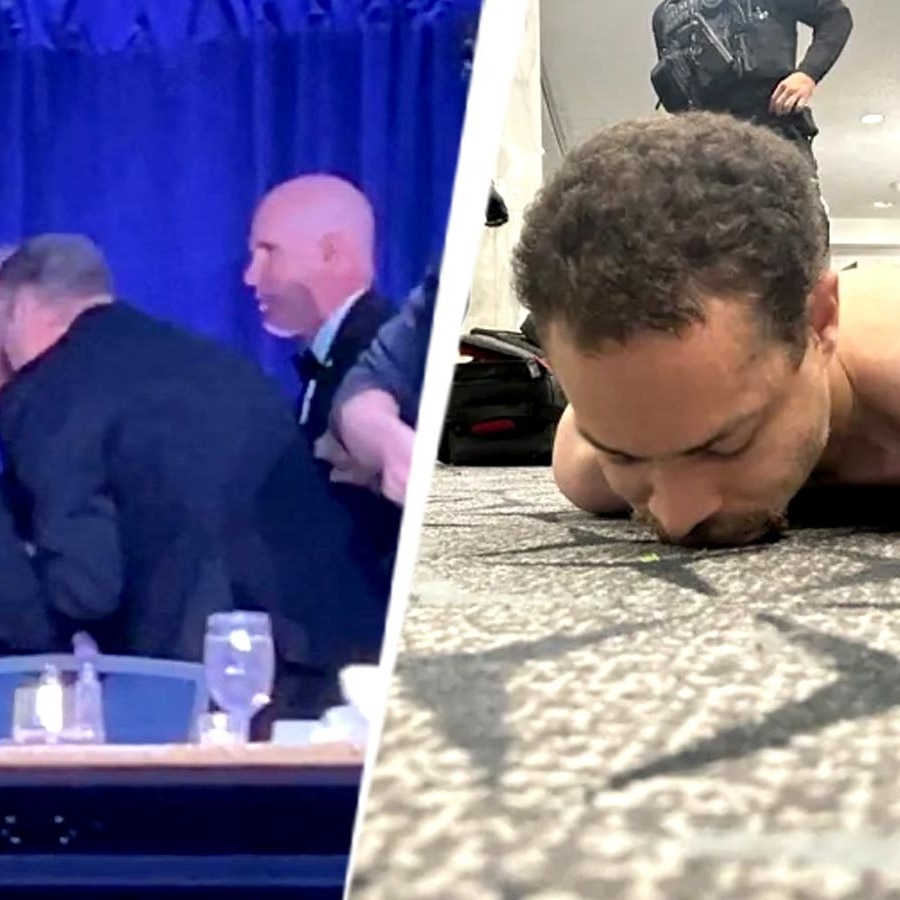 How White House event shooter exposed security flaws, nearly made it to Trump