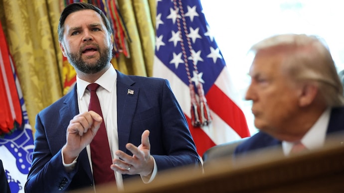 Vice President JD Vance speaks in the Oval Office. (File photo: Reuters) JD Vance