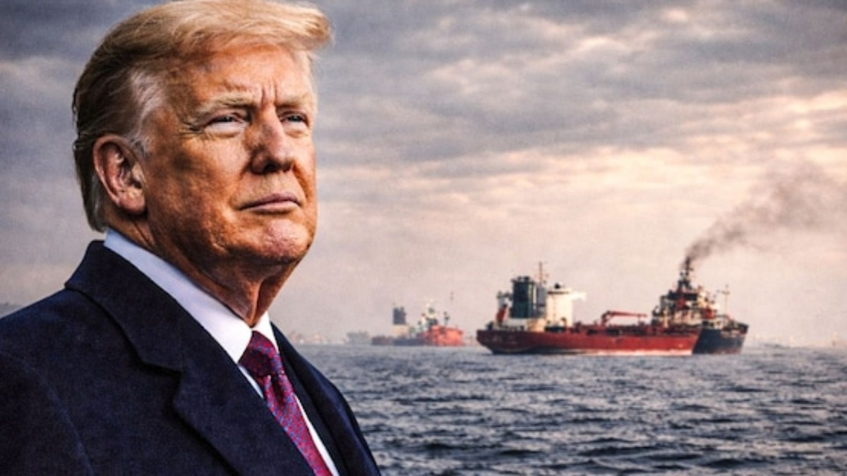 Trump weighing fresh Iran strike plans to break Strait of Hormuz stalemate
