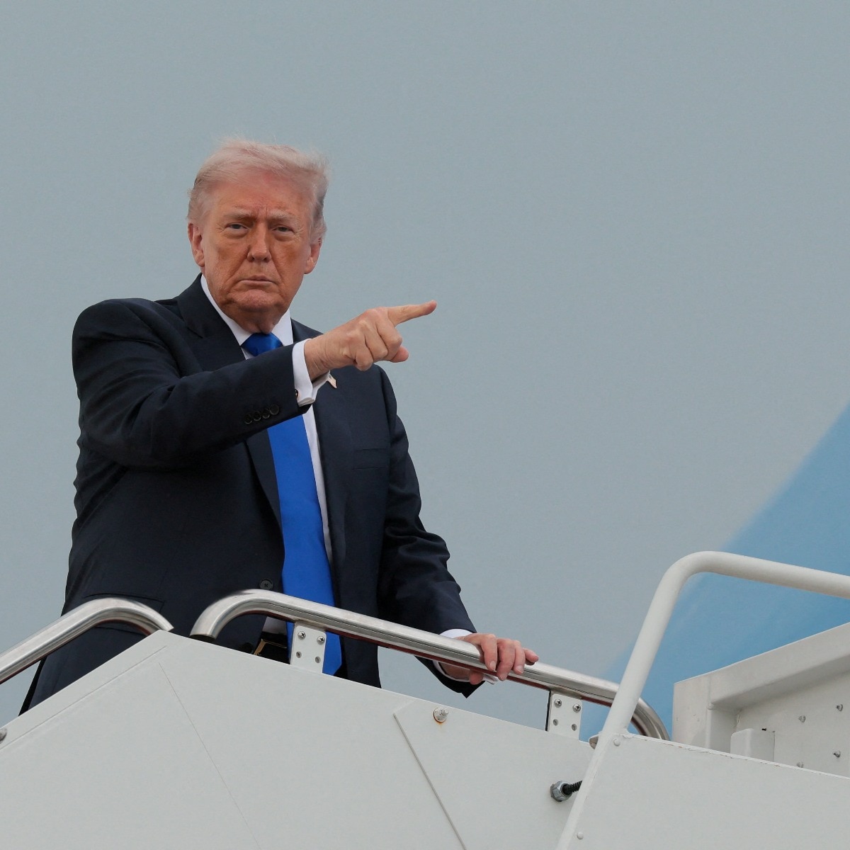 No more 18-hour flights for Iran talks: Trump cancels envoys' Pakistan trip