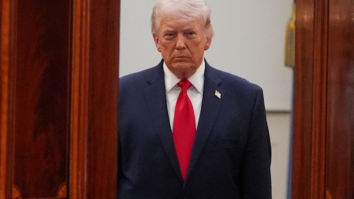 Donald Trump's fresh warning to Iran Donald Trump's fresh warning to Iran