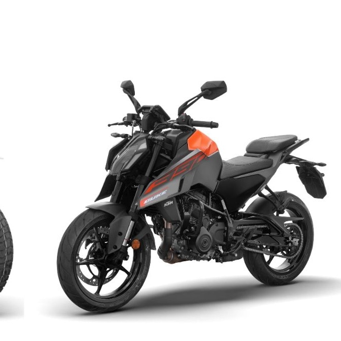 Downsized 350cc KTM 390 Duke, KTM 390 Adventure launched at lower prices