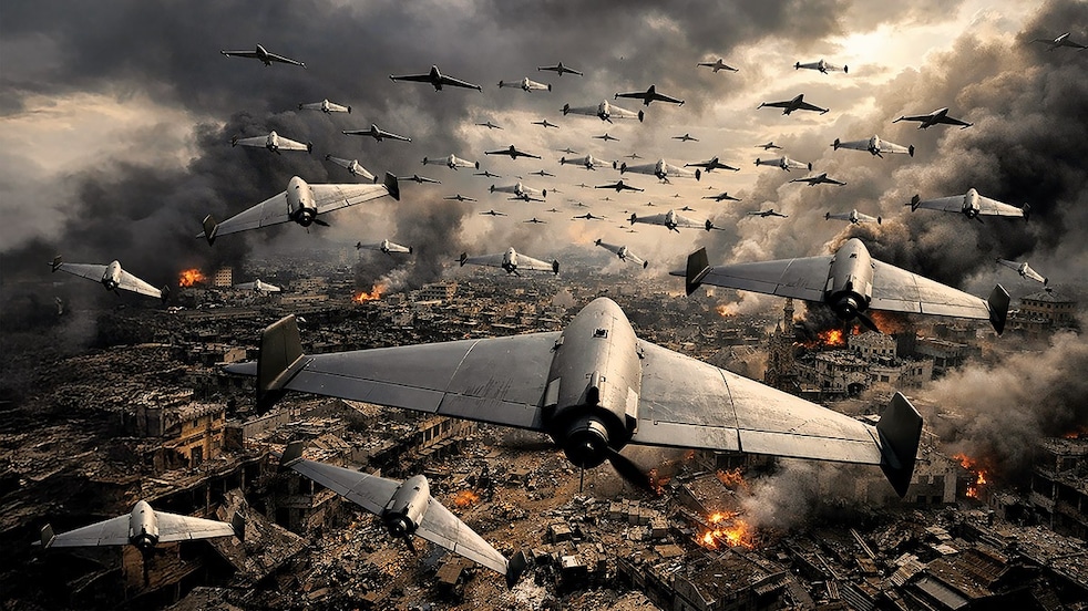 drone warfare