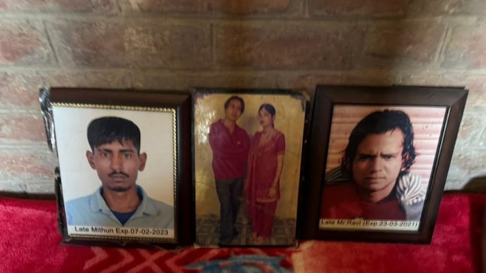 An elderly mother in Kapurthala claimed she has lost four of her five sons to drug addiction.