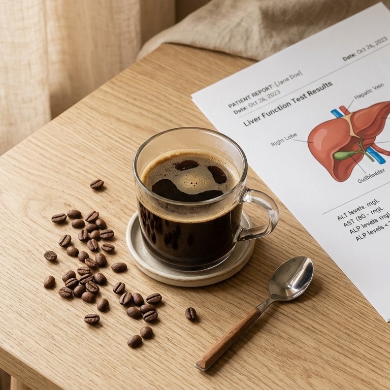 Coffee doesn’t treat fatty liver, but may reduce fibrosis, says doctor