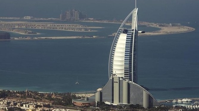 Dubai's Burj Al Arab hotel, hit in Iran strikes, shuts for 18-month revamp