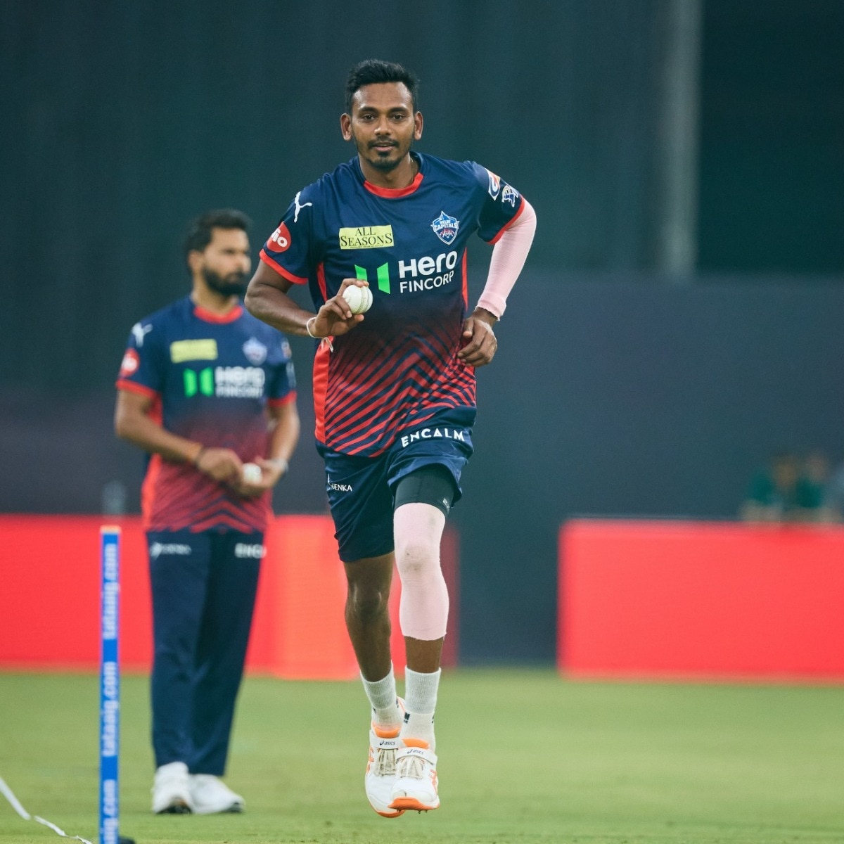 Living the IPL dream: Dushmantha Chameera aims to step up for Delhi Capitals