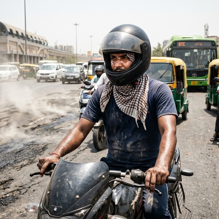 Riding in heatwave? 5 ways riders can avoid heatstroke