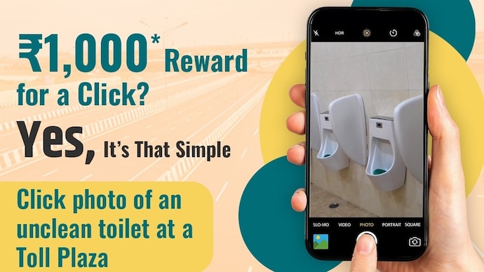 A simple photo could now earn you Rs 1,000. The government’s latest initiative turns commuters