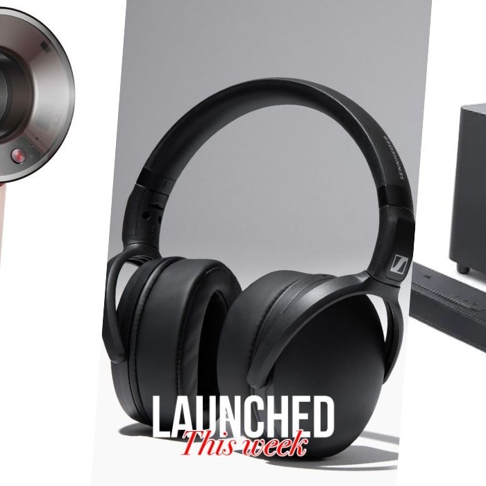 Launched This Week: JBL Bar series, Dyson Supersonic Travel and 3 more devices to check out