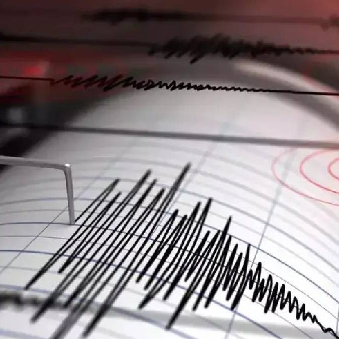 Earthquake in Japan