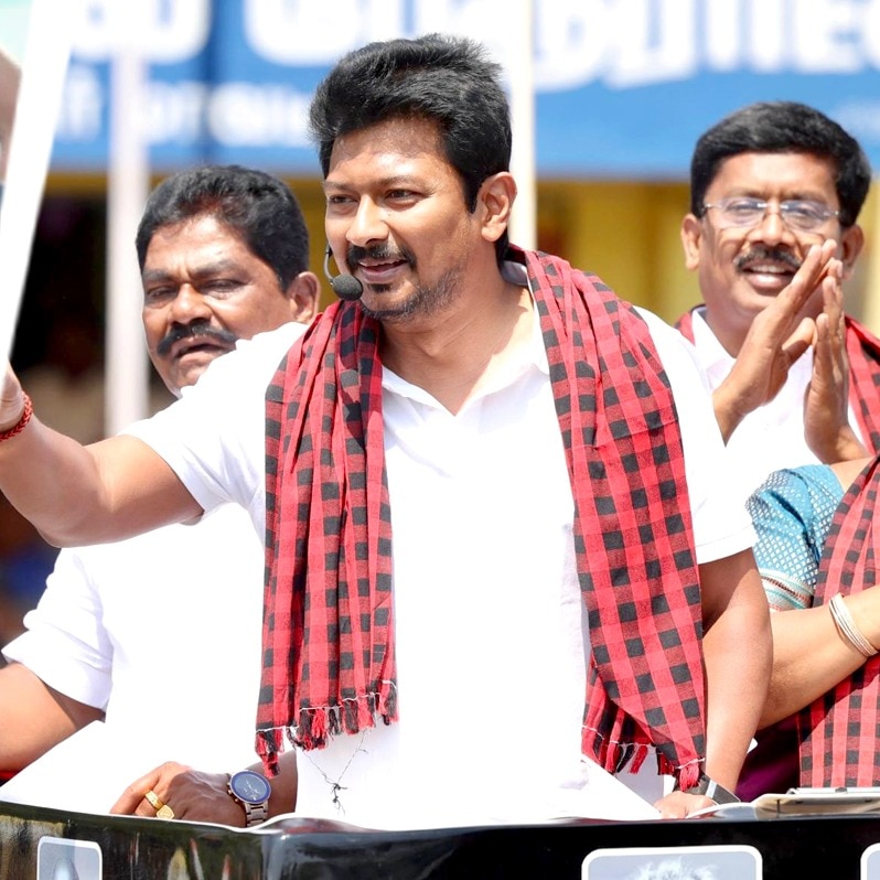 No 1 arrogant slave: Udhayanidhi’s scathing attack on EPS after experience jab