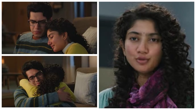 Ek Din is set for theatrical release on May 1, 2026. Ek Din new trailer: Junaid Khan and Sai Pallavi find hope in magical romance