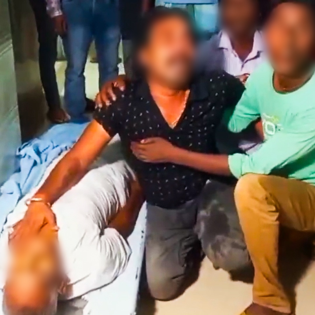 Elderly man died after central forces pushed him at polling booth: TMC's big charge