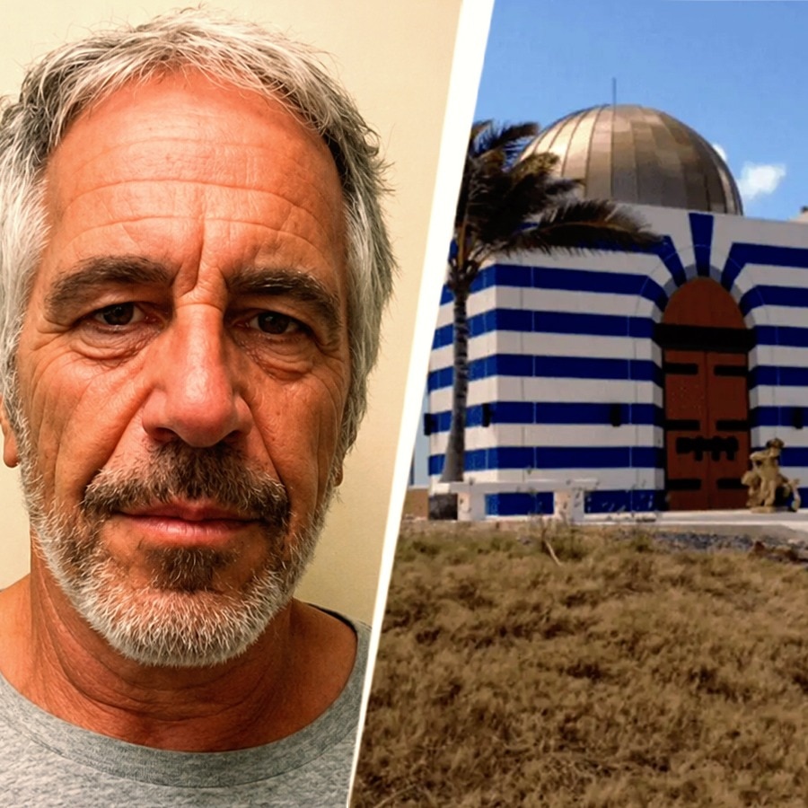 From Mecca to Syria, Epstein obtained Islamic objects for his island ‘mosque’