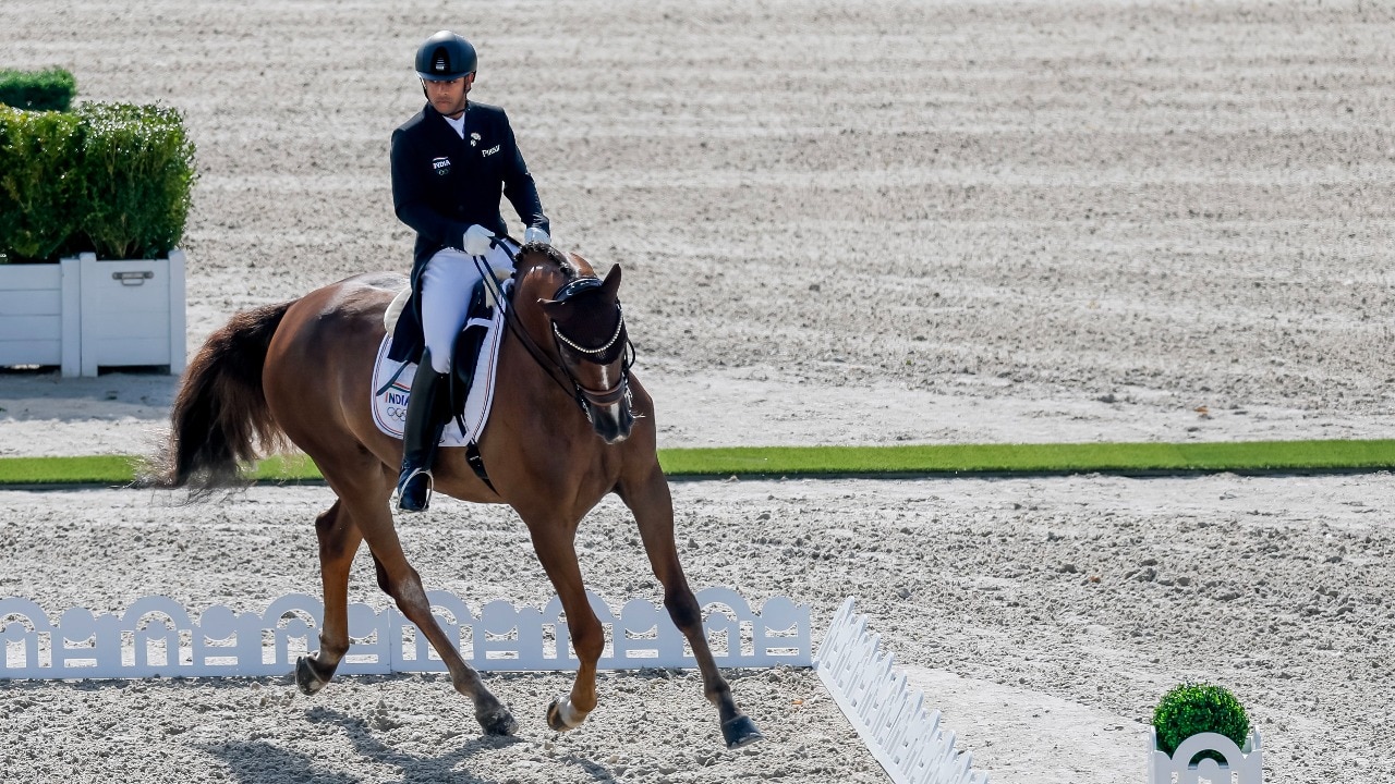 Indian Olympic Association forms ad-hoc panel to run Equestrian Federation of India