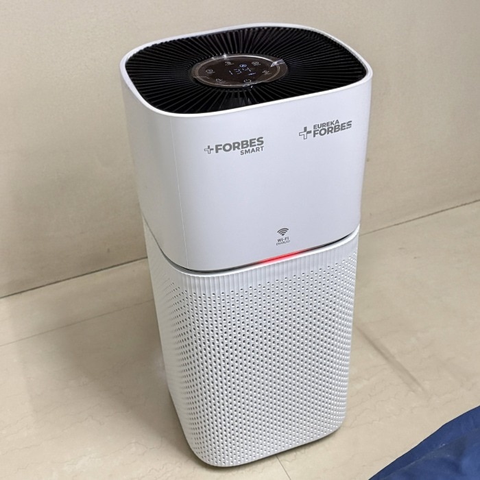 Eureka Forbes 355 air purifier review: Budget-friendly cleaning option for your home