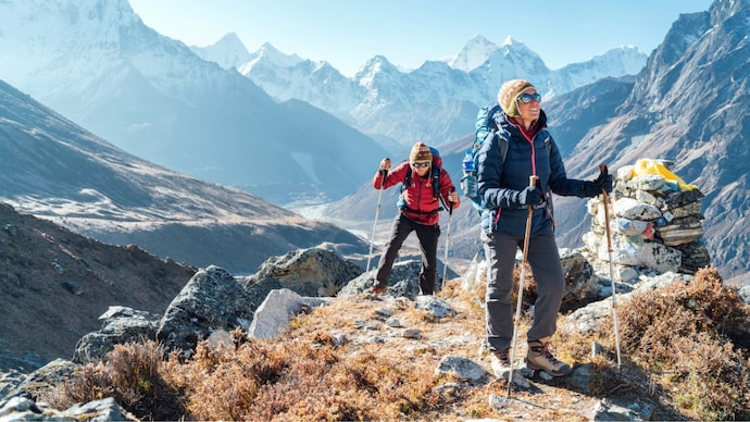 Even Mount Everest fails to impress everyone | Photo: Getty Images Even Mount Everest fails to impress everyone | Photo: Getty Images