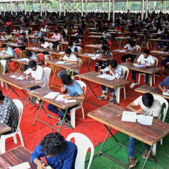 Row after Brahmin students asked to remove sacred thread at Bengaluru CET centre