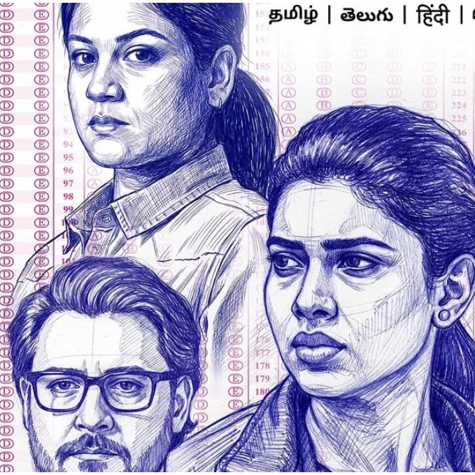 Exam: Prime Video's Tamil series to release in May. Check date