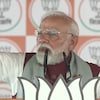 Expressing confidence in a BJP victory in Bengal, Prime Minister Narendra Modi said that both sweets and jhalmuri would be distributed on May 4 to celebrate the win.