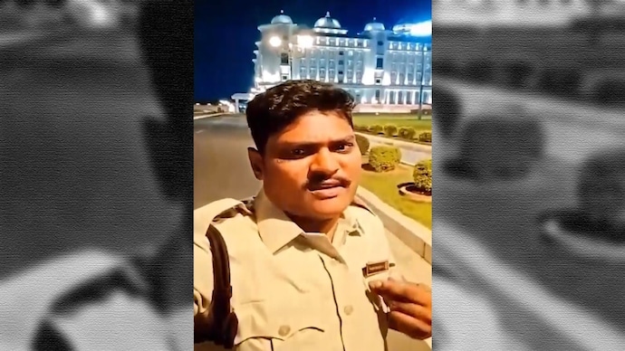 The man, identified as Tatturi Ravi alias Charan Yadav, allegedly posed as part of Telangana Chief Minister Revanth Reddy’s security detail to move inside or around the high-security zone.